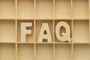 発毛サプリに関するよくある質問FAQ集は？