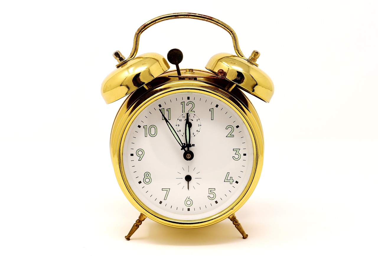 発毛サプリを使った効果的な時間帯はいつ？