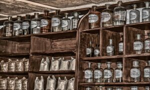 発毛サプリを薬局で販売している場所はどこですか？